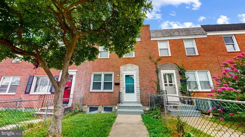 4441 Eldone Rd, Baltimore, MD 21229