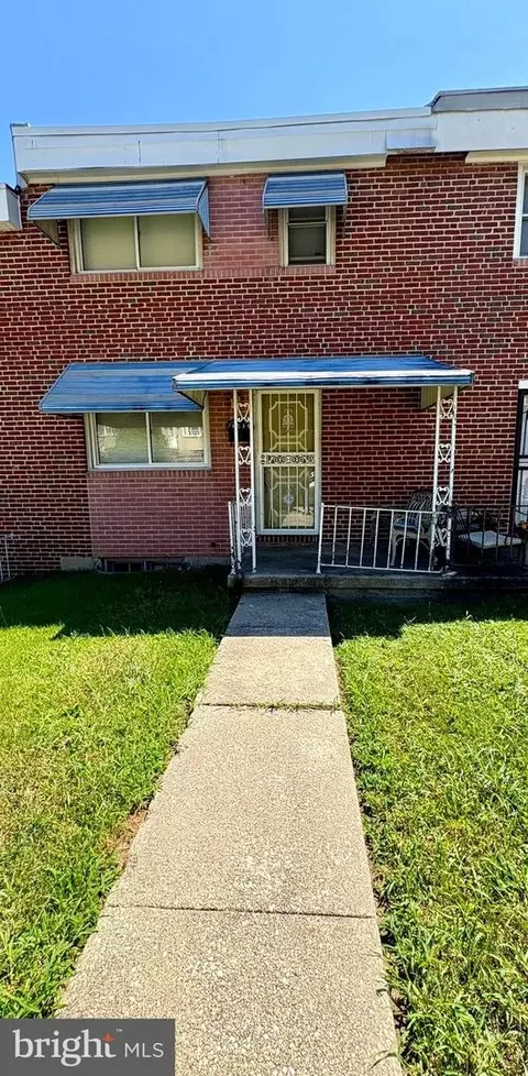 4541 The Strand, Baltimore, MD 21215