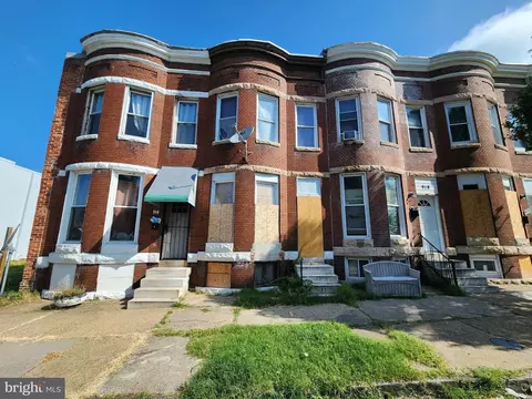 916 E 20th St, Baltimore, MD 21218