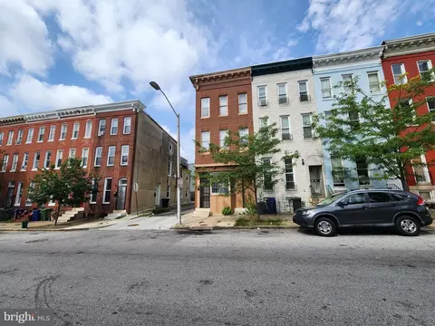 Exterior - 118 S Mount St #2, Baltimore, MD 21223 photo 1 of 2