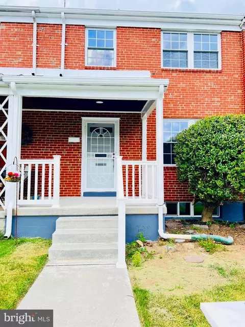 1814 Winford Rd, Baltimore, MD 21239