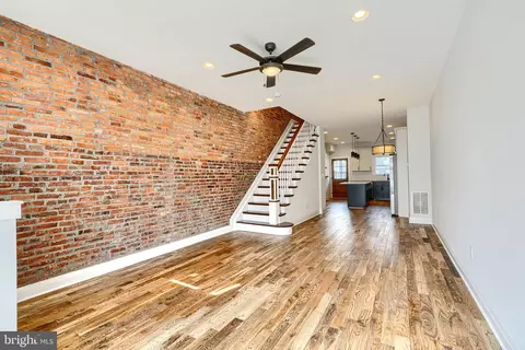 Living - 602 S Potomac St, Baltimore, MD 21224 photo 1 of 3