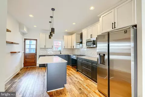 Kitchen - 602 S Potomac St, Baltimore, MD 21224 photo 1 of 4