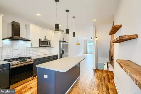 Kitchen - 602 S Potomac St, Baltimore, MD 21224 photo 4 of 4