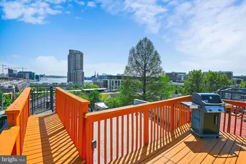 Exterior - 427 Grindall St #2, Baltimore, MD 21230 photo 5 of 14