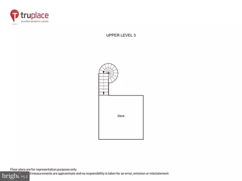 Floorplan - 427 Grindall St #2, Baltimore, MD 21230 photo 5 of 5
