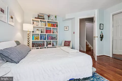 Bedroom - 427 Grindall St #2, Baltimore, MD 21230 photo 5 of 7
