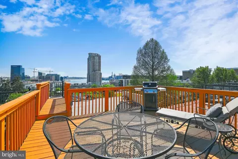Exterior - 427 Grindall St #2, Baltimore, MD 21230 photo 3 of 14