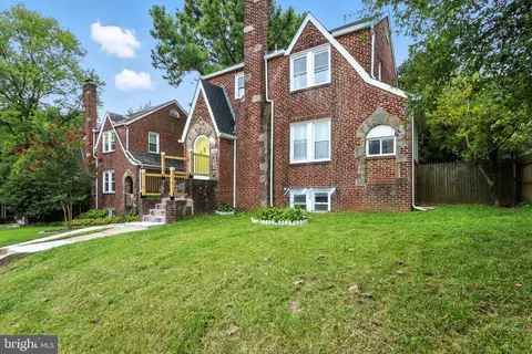 3501 Woodlea Ave, Baltimore, MD 21214