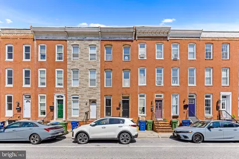1741 S Hanover St, Baltimore, MD 21230