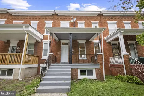 3030 Windsor Ave, Baltimore, MD 21216