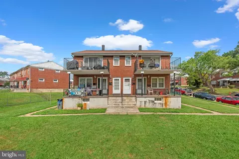 5102 Hillwell Rd, Baltimore, MD 21229