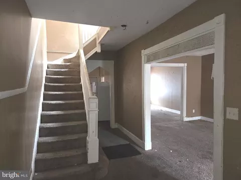 Entry Way - 3806 W Garrison Ave, Baltimore, MD 21215 photo 3 of 8