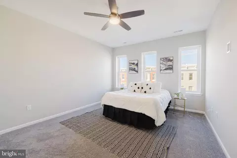Bedroom - 729 E Preston St, Baltimore, MD 21202 photo 1 of 3