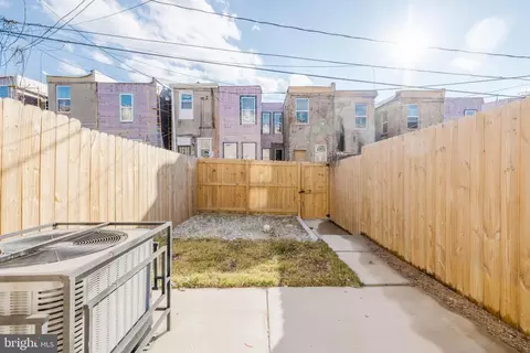 Exterior - 729 E Preston St, Baltimore, MD 21202 photo 3 of 3