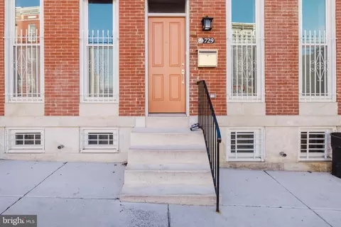 729 E Preston St, Baltimore, MD 21202