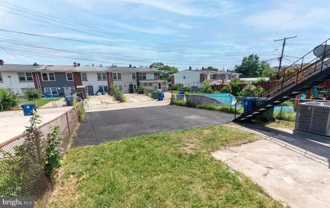 Exterior - 4843 Greencrest Rd, Baltimore, MD 21206 photo 5 of 9
