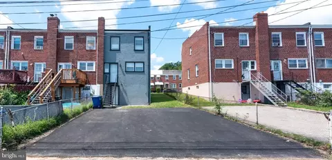 Exterior - 4843 Greencrest Rd, Baltimore, MD 21206 photo 4 of 9