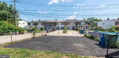 Exterior - 4843 Greencrest Rd, Baltimore, MD 21206 photo 6 of 9