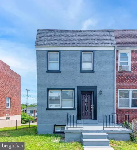 4843 Greencrest Rd, Baltimore, MD 21206