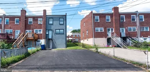 Exterior - 4843 Greencrest Rd, Baltimore, MD 21206 photo 8 of 9