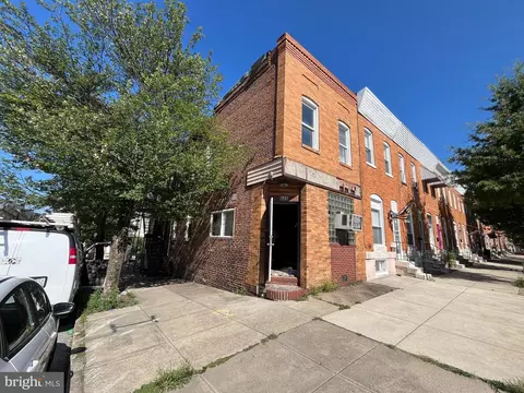 646 S Newkirk St S, Baltimore, MD 21224