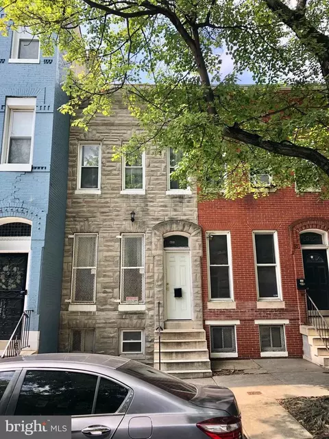 1910 Druid Hill Ave, Baltimore, MD 21217