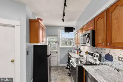 Kitchen - 4614 White Ave, Baltimore, MD 21206 photo 2 of 2