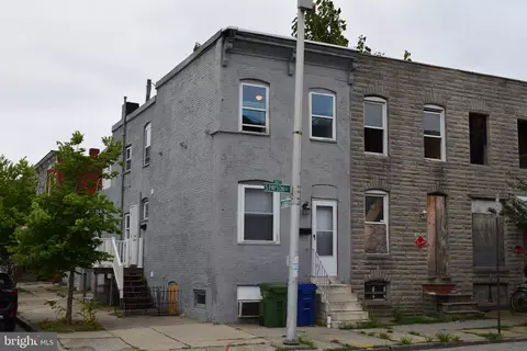 346 S Payson St, Baltimore, MD 21223