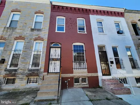 1819 Arunah Ave, Baltimore, MD 21217
