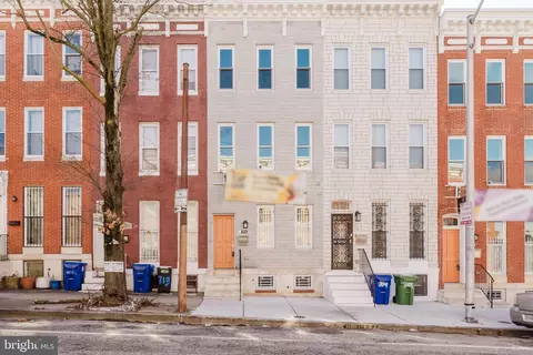 711 E Preston St, Baltimore, MD 21202
