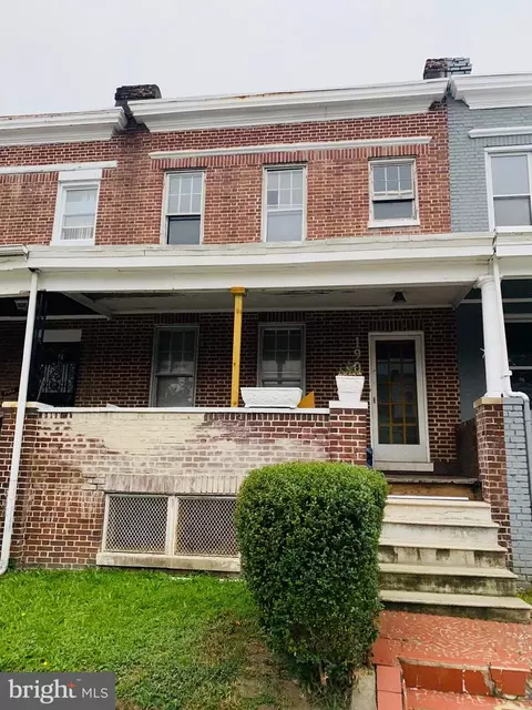1908 N Bentalou St, Baltimore, MD 21216