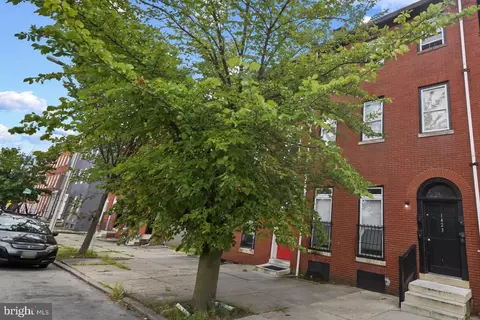 1423 W Fayette St W, Baltimore, MD 21223