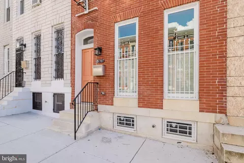 707 E Preston St, Baltimore, MD 21202