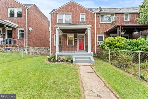 5309 Ready Ave, Baltimore, MD 21212