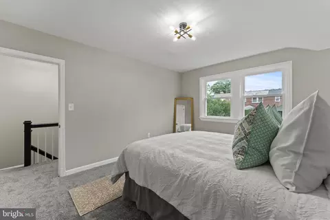 Bedroom - 5309 Ready Ave, Baltimore, MD 21212 photo 4 of 4