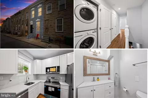 512 N Port St, Baltimore, MD 21205