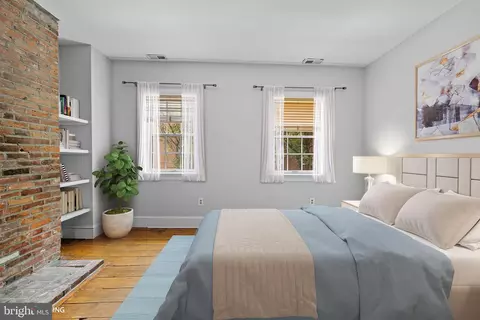Bedroom - 1614 Lancaster St, Baltimore, MD 21231 photo 1 of 3