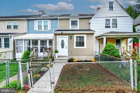 6583 Saint Helena Ave, Baltimore, MD 21222