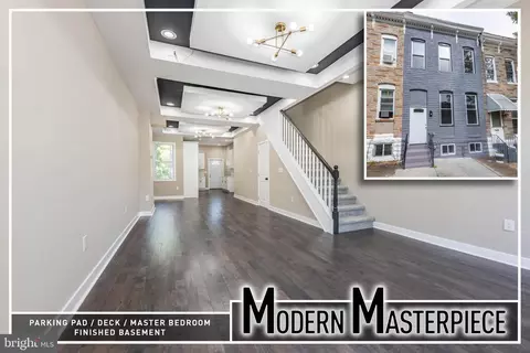 1713 N Bond St, Baltimore, MD 21213