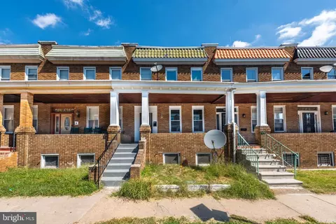Exterior - 3114 Mareco Ave, Baltimore, MD 21213 photo 6 of 6