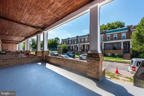 Exterior - 3114 Mareco Ave, Baltimore, MD 21213 photo 5 of 6