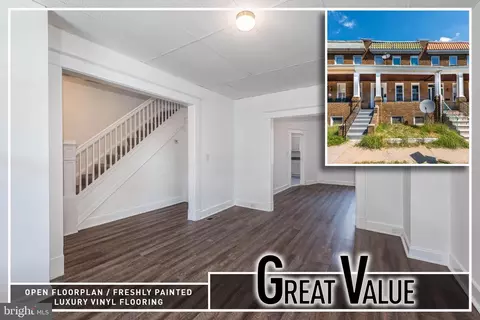 3114 Mareco Ave, Baltimore, MD 21213