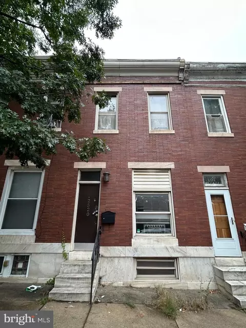2520 Wilkens Ave, Baltimore, MD 21223