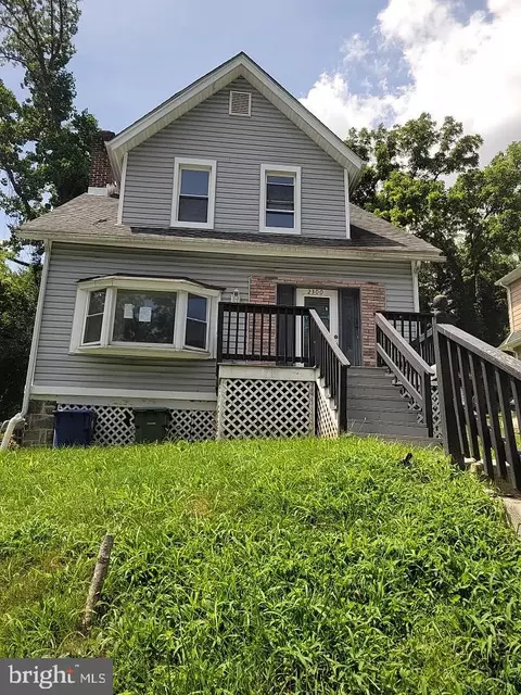 2300 Monticello Rd, Baltimore, MD 21216