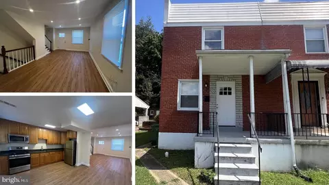 5903 Lillyan Ave, Baltimore, MD 21206