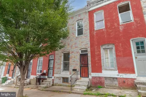 2541 Hollins St, Baltimore, MD 21223