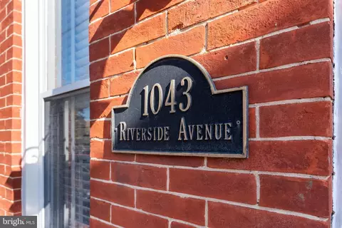 1043 Riverside Ave, Baltimore, MD 21230 photo 2