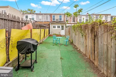 Exterior - 1122 Sargeant St, Baltimore, MD 21223 photo 7 of 7