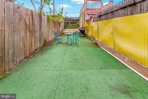 Exterior - 1122 Sargeant St, Baltimore, MD 21223 photo 4 of 7